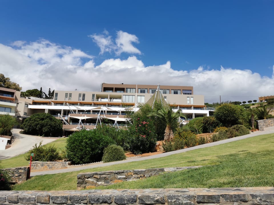 Außenansicht Atlantica Mikri Poli Crete