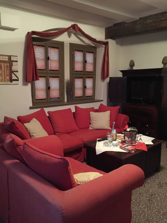 Traumhaftes Zimmer Hotel Wyndham Garden Quedlinburg Stadtschloss