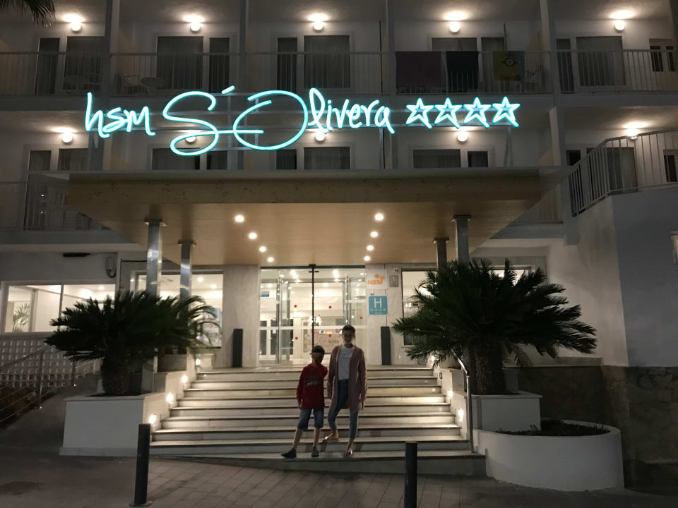Außenansicht HSM Solivera