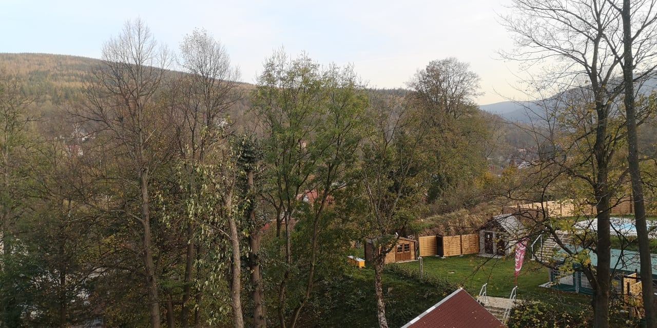 Ausblick Krasicki Hotel Resort & Spa