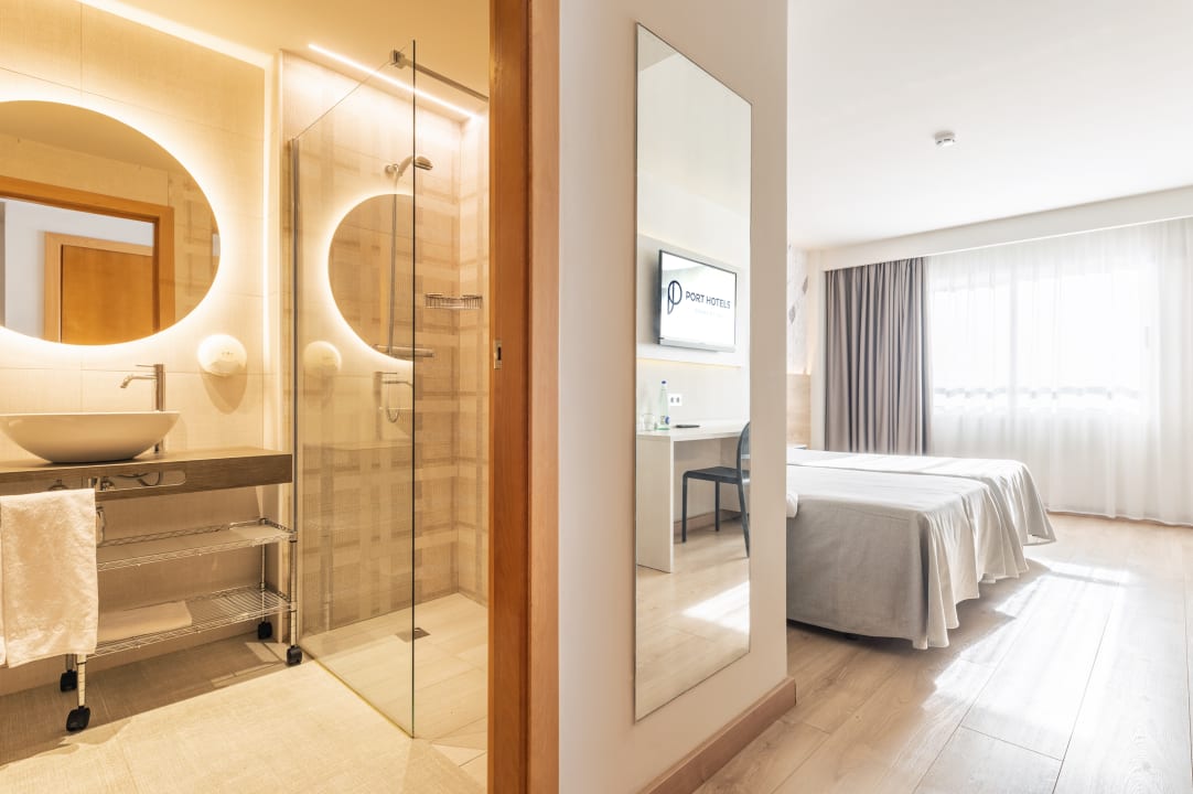 Zimmer Port Hotel Alicante City & Beach