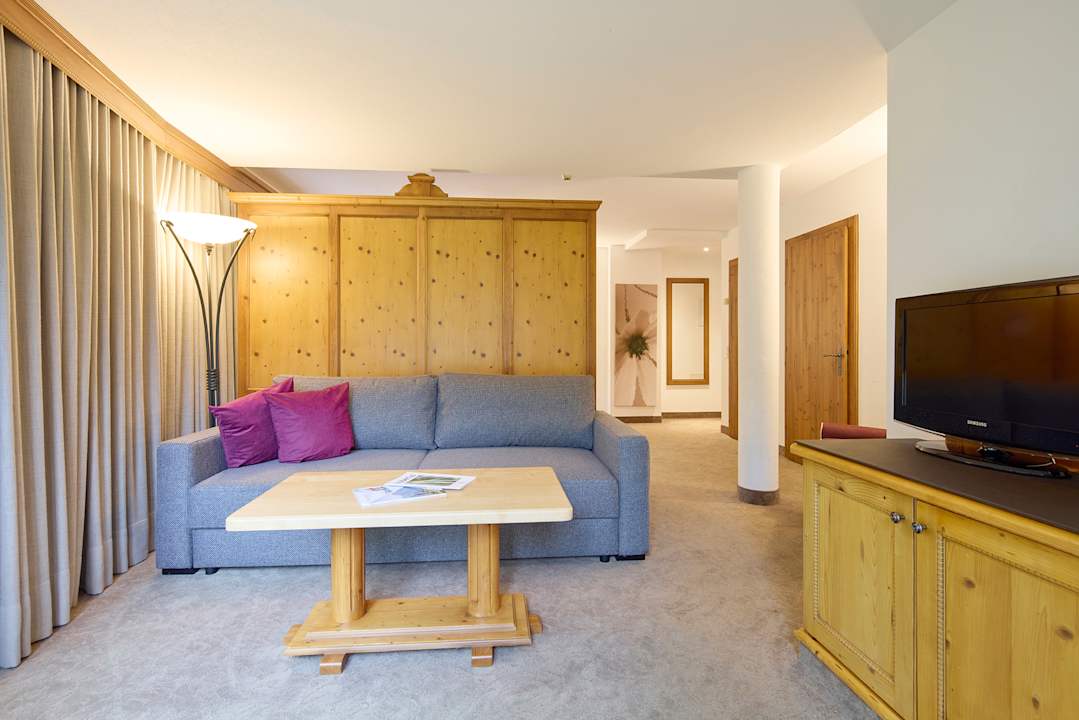 Zimmer Hubertus Hotel & Apartments