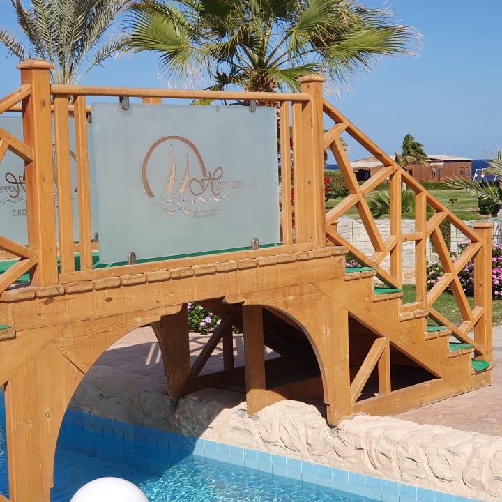 Pool Three Corners Happy Life Beach Resort