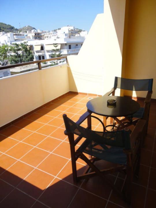 Balkon Atrium Ambiance Hotel