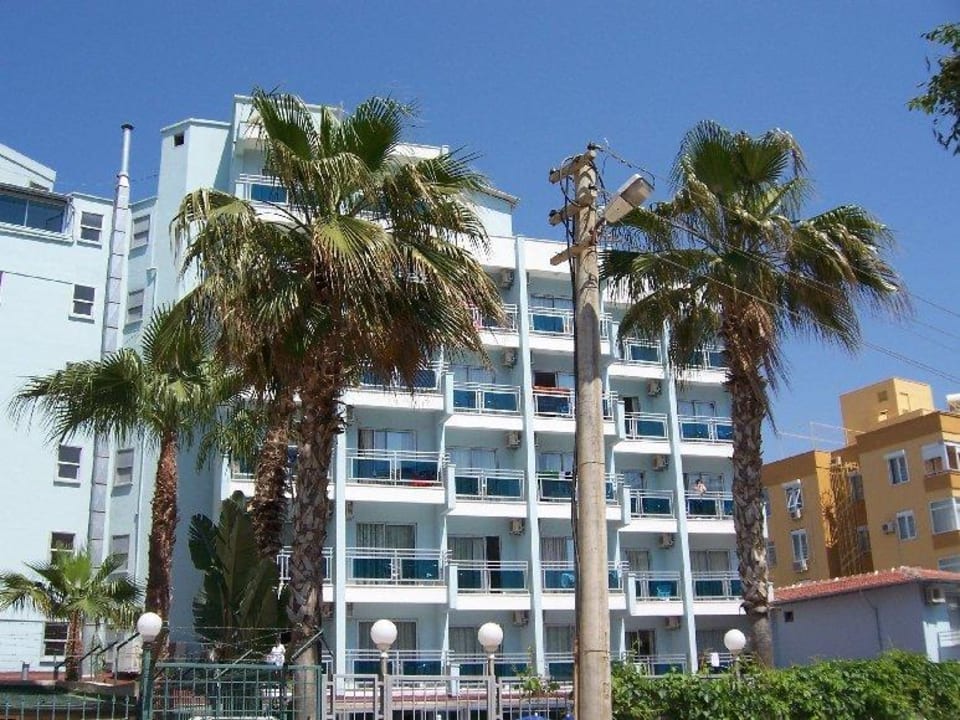 Aussenansicht Blue Diamond Alya