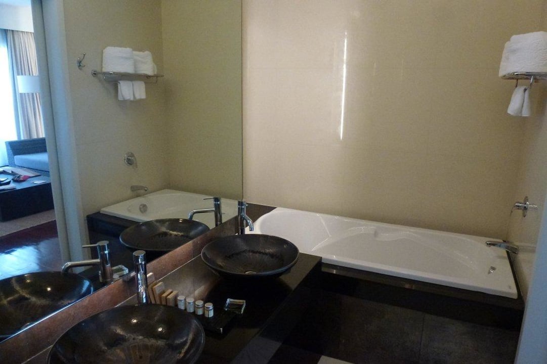 Unser Zimmer / Cape Suite Cape Panwa Hotel
