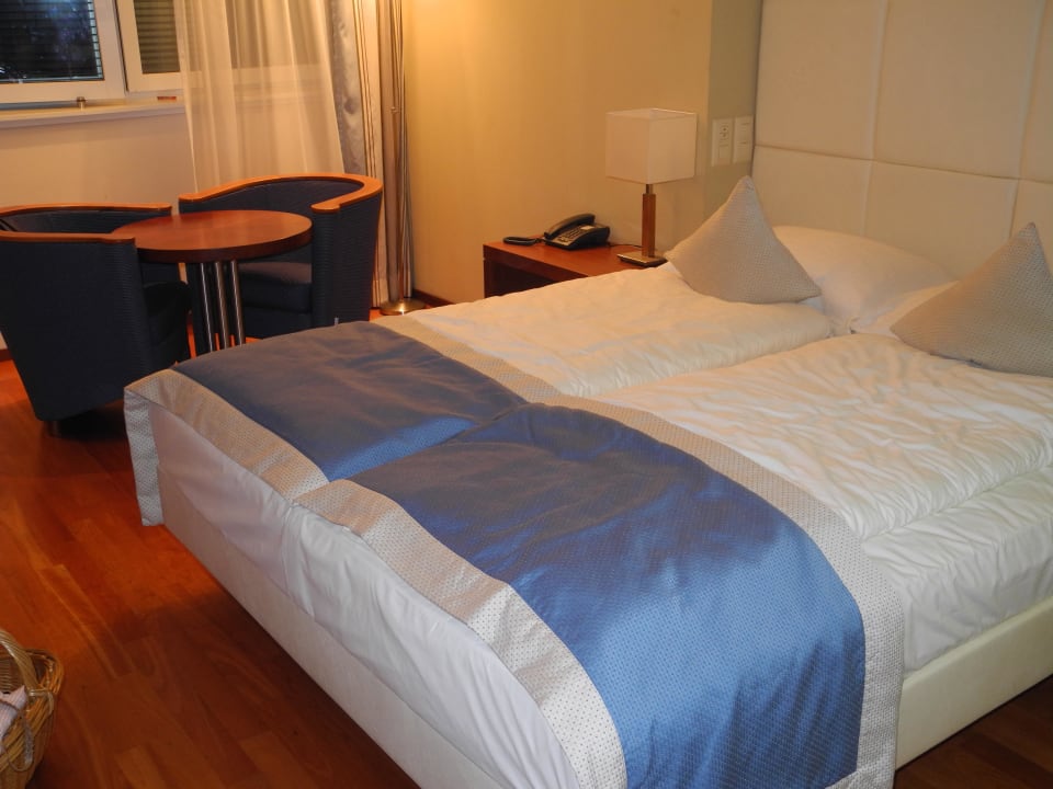 Zimmer Radisson Blu Hotel, St. Gallen
