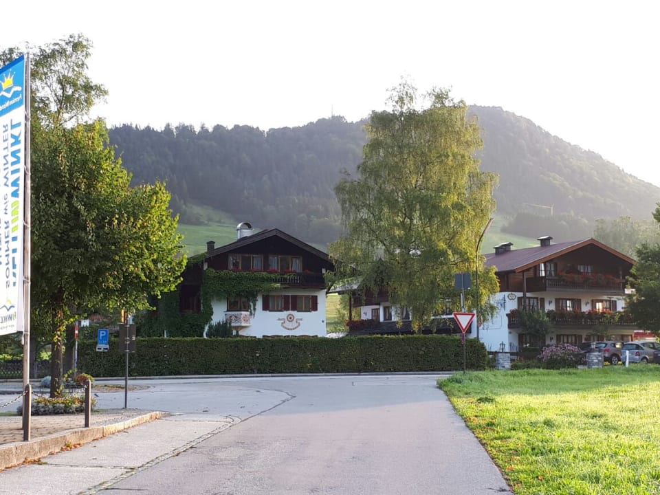 Außenansicht Hotel Zum Postillion