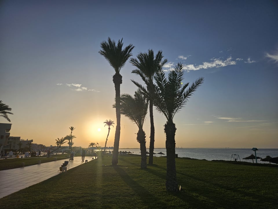 Außenansicht Iberostar Selection Kuriat Palace