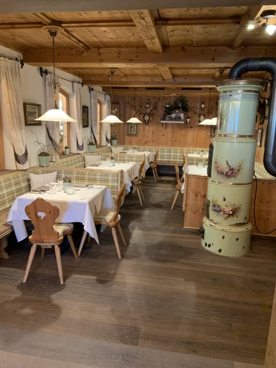 Gastro ZillergrundRock Luxury Mountain Resort