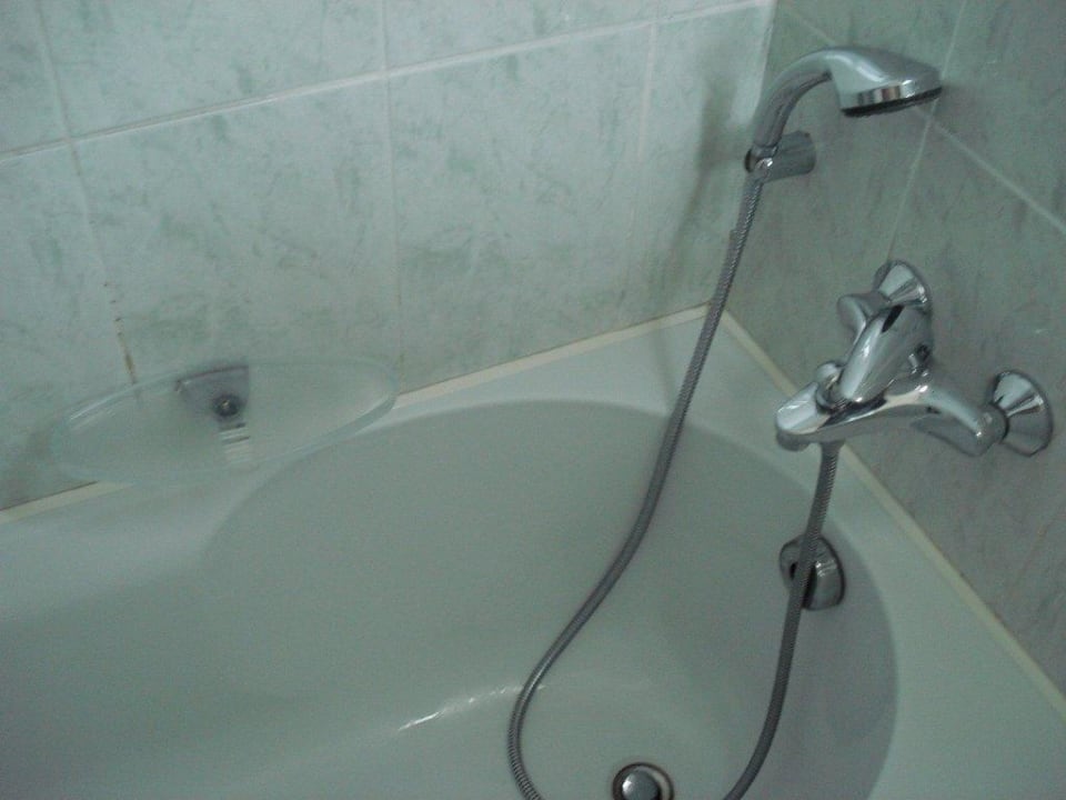 Badewanne Grecotel LUXME Daphnila Bay