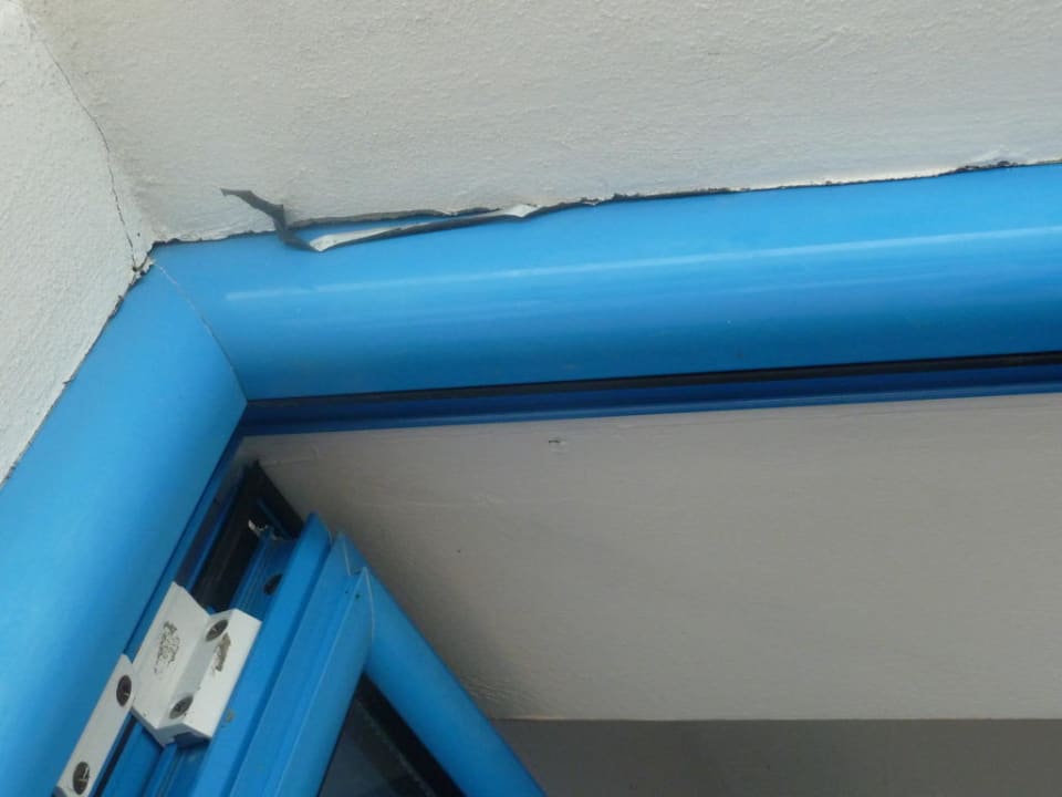 Mängel im Hotel Hotel Sineva Beach