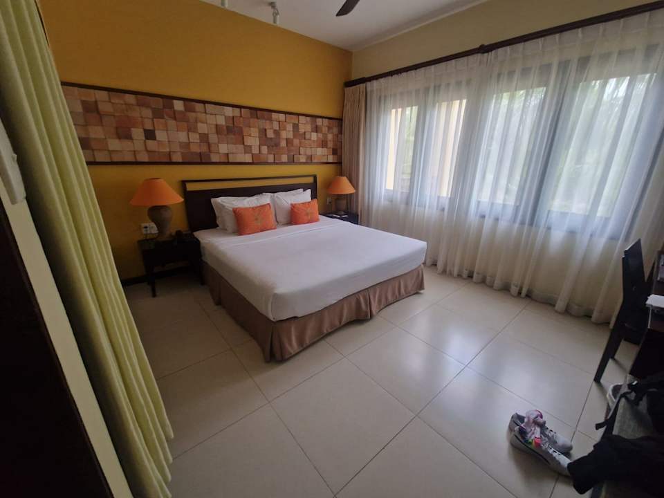 Zimmer Pandanus Resort