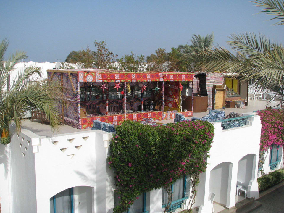 Außenansicht Hotel Falcon Hills