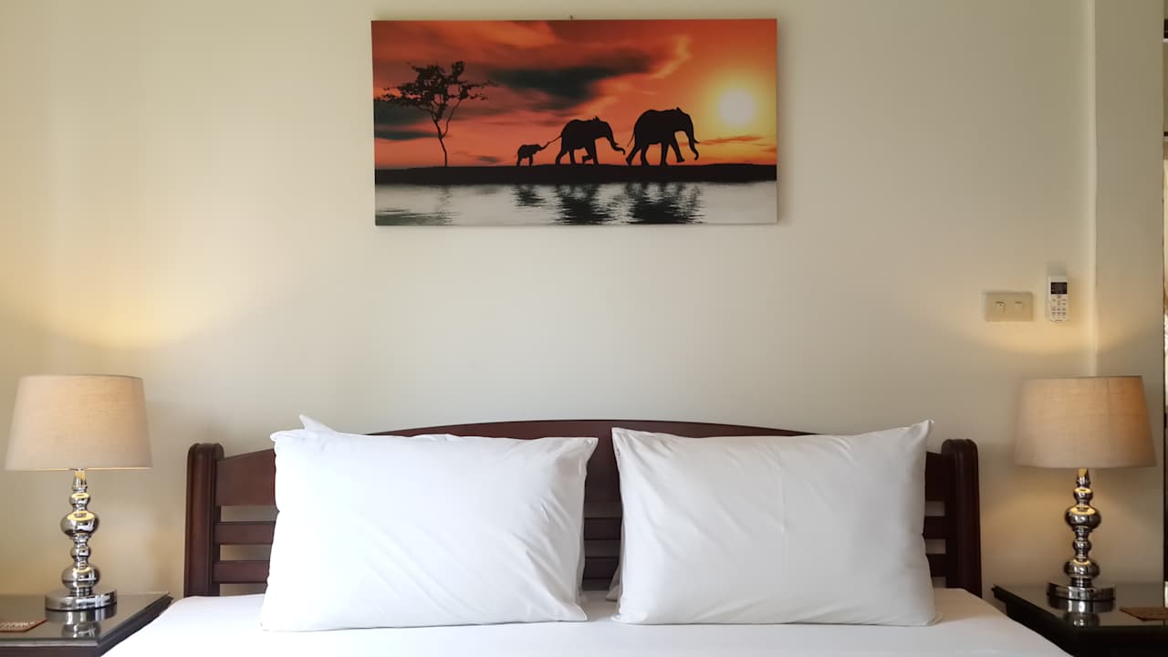 Zimmer Woodlawn Villas Koh Tao