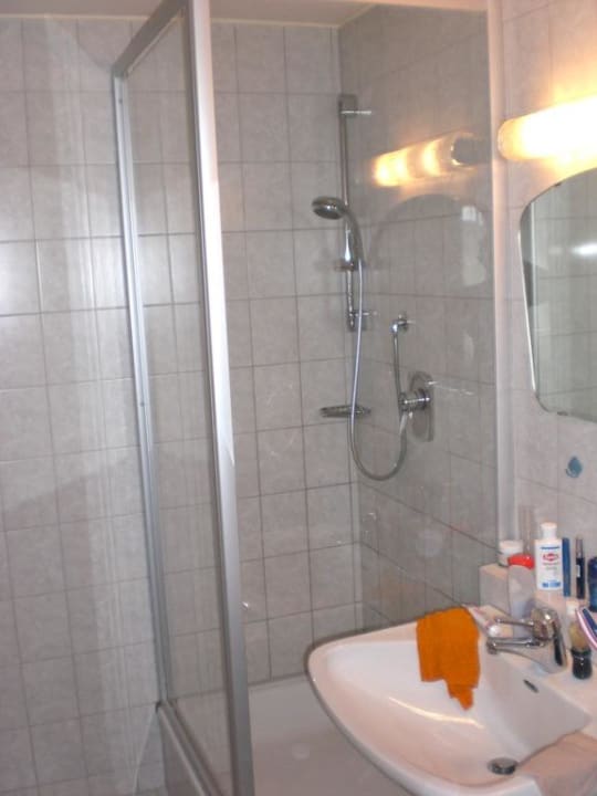 Duschbad Gasthof zum Hirsch