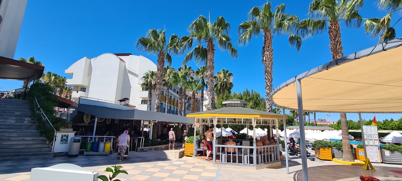 Gastro Hane Family Resort