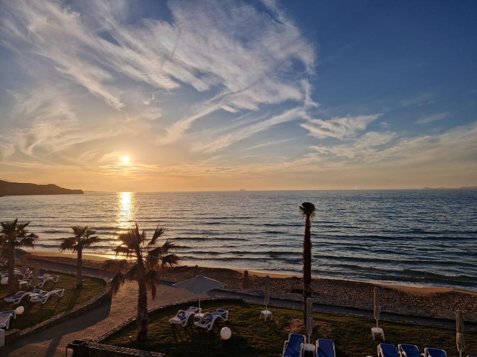 Außenansicht Arina Beach Resort