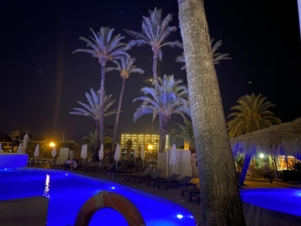 Pool BG Hotel Rei del Mediterrani Palace