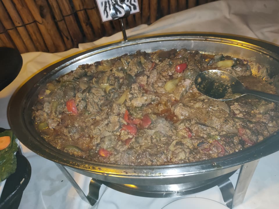 Gastro Etosha Village