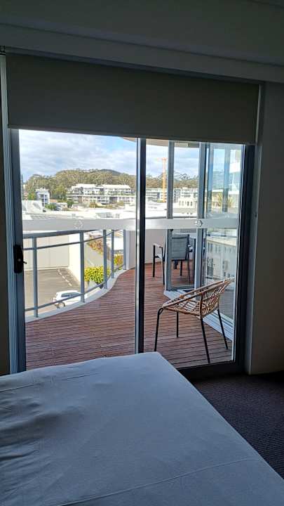 Ausblick Cote D'Azur Resort