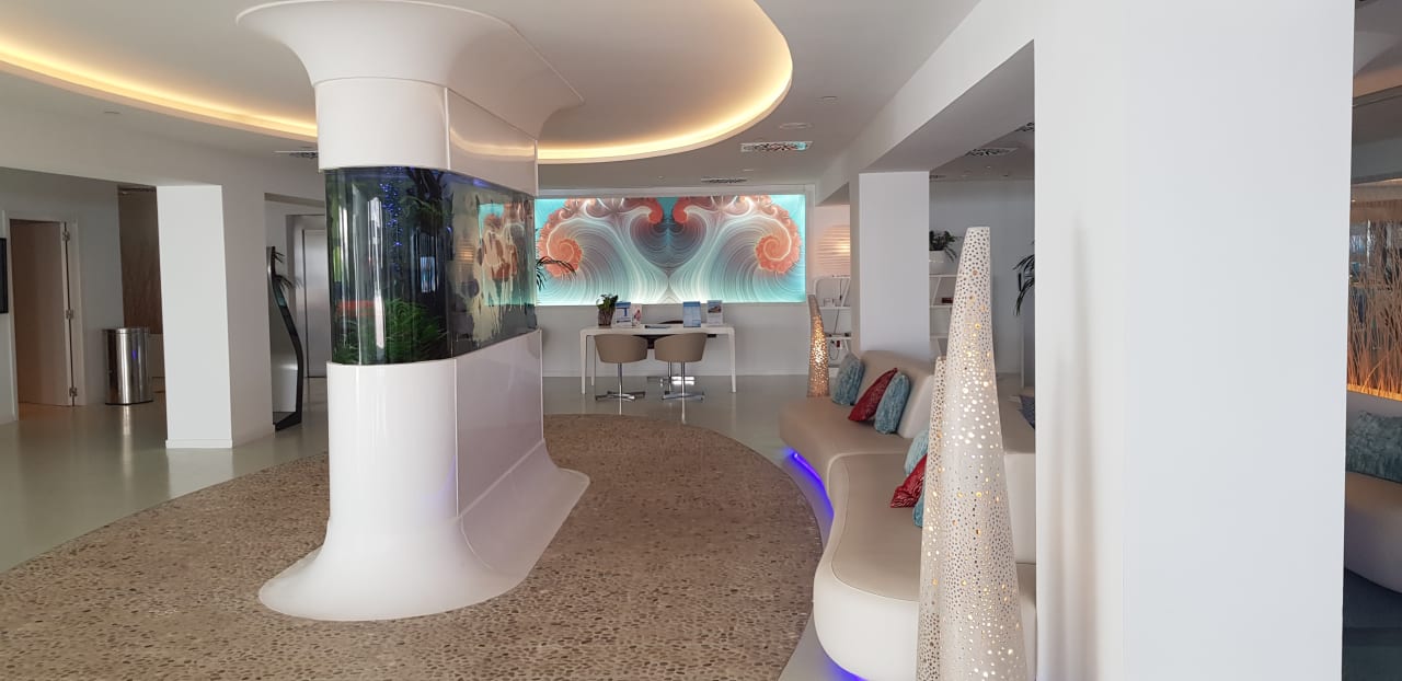 Lobby The Sea Hotel by Grupotel - Adults only