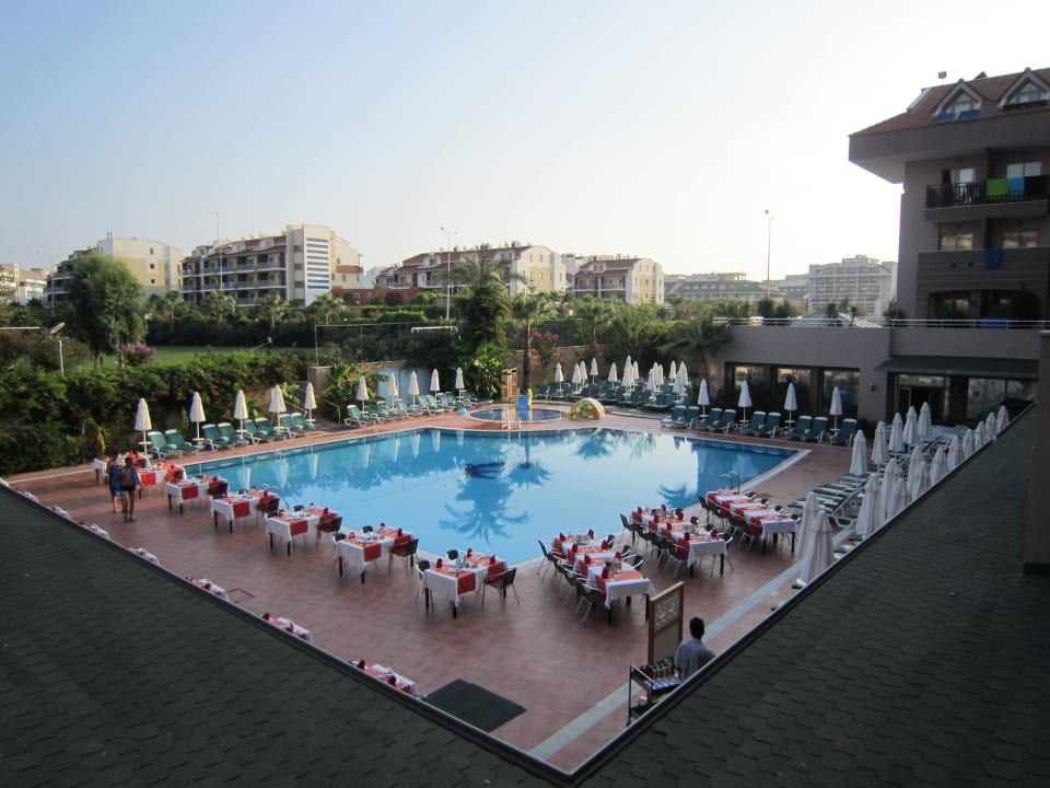 Gala Abend Hane Family Resort