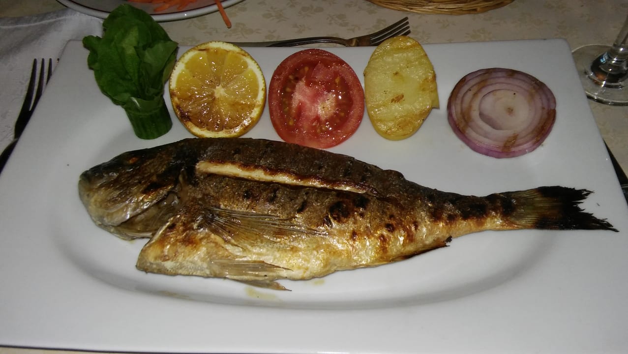 Restaurant Kustur Club Holiday Village