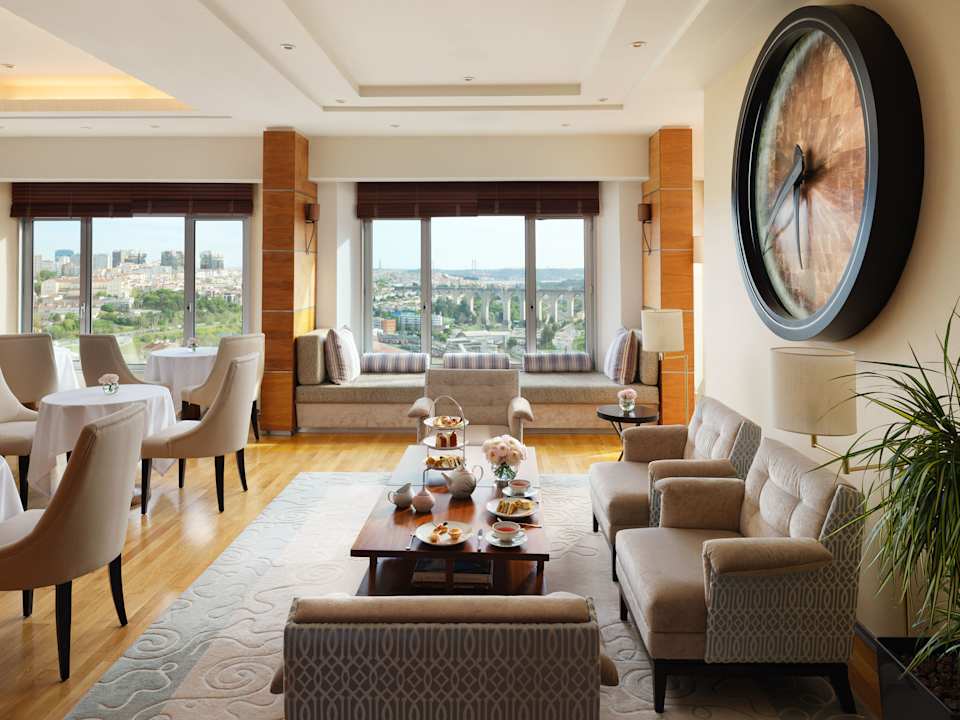 Sonstiges Corinthia Lisbon