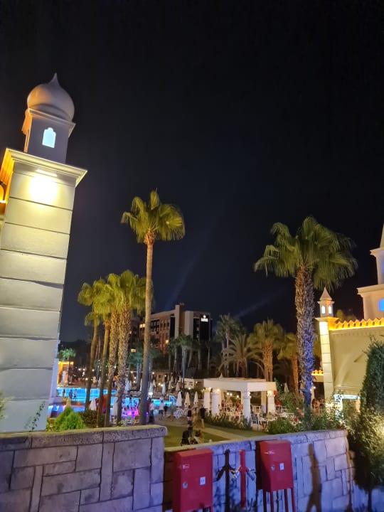 Außenansicht Kamelya Aishen Club