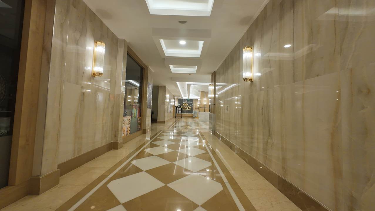 Sonstiges Aydinbey Kings Palace & Spa