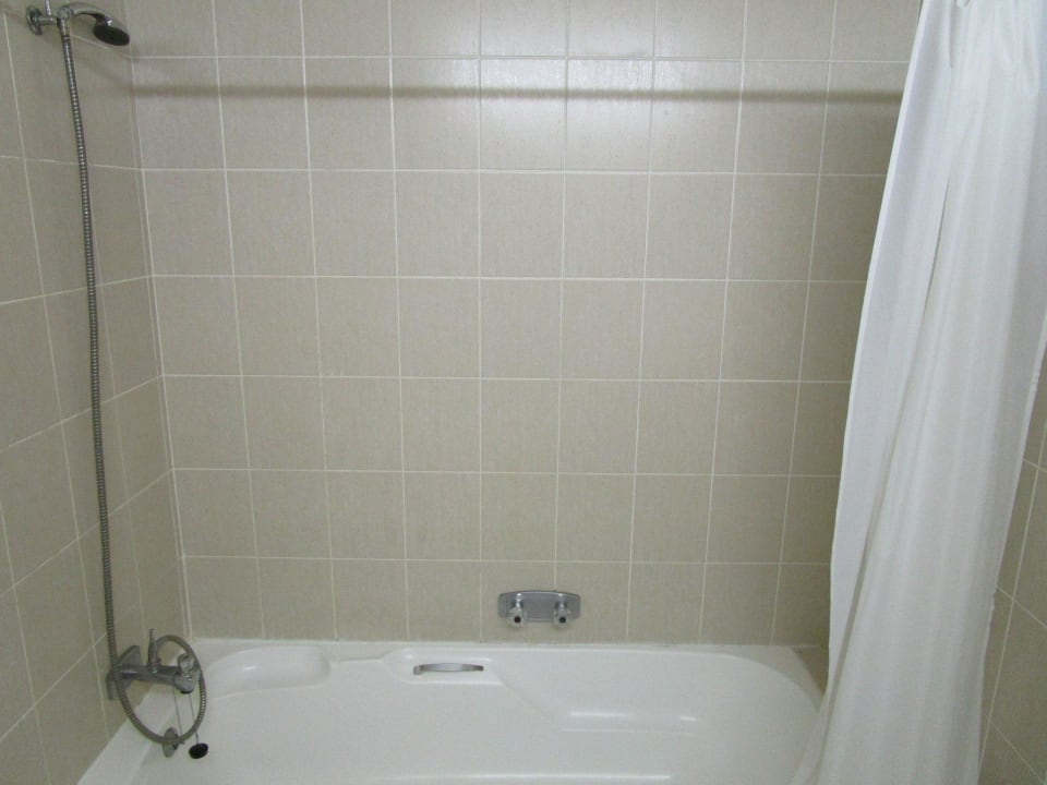 Dusche  The Bayview Hotel