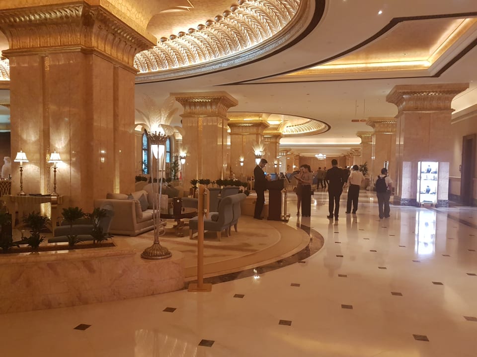 Gastro Emirates Palace Mandarin Oriental