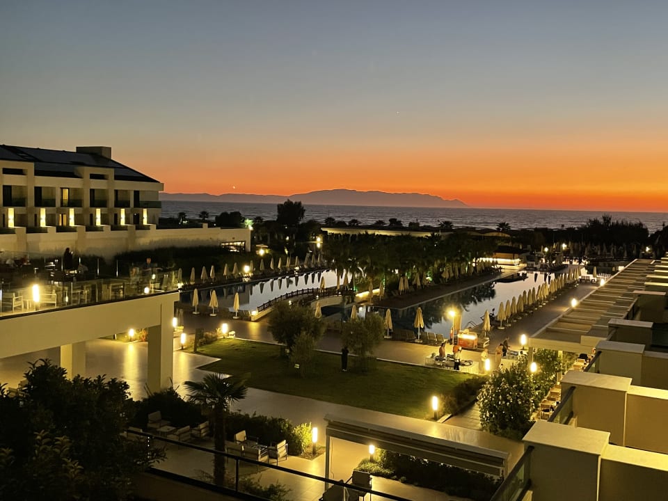 Ausblick Korumar Ephesus Beach & Spa Resort