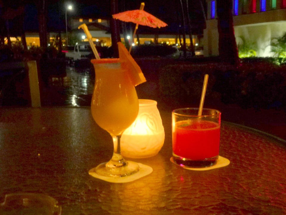 Pina Colada & Daiquiri Fresa TRS Turquesa Hotel - Adults only