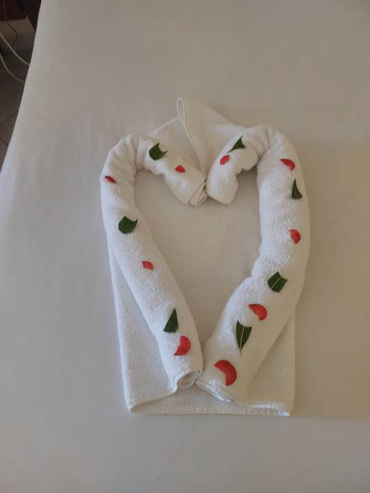 Zimmer Casa Mare Resort