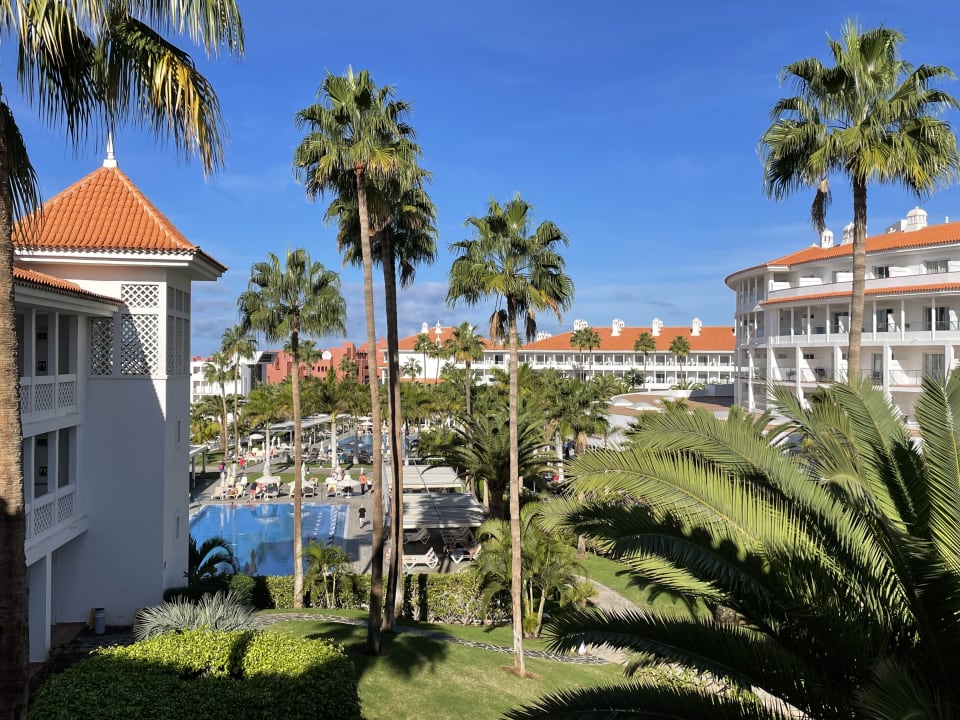 Außenansicht Hotel Riu Arecas - Adults only