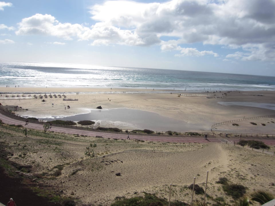 Strandimpression Iberostar Selection Fuerteventura Palace