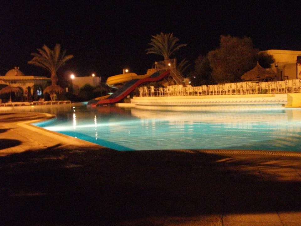 Piscine The Ksar Djerba Charming Hotel & SPA