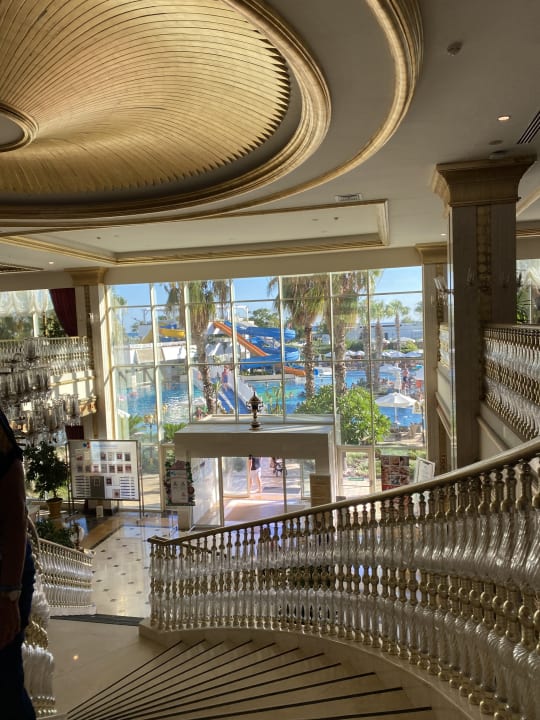 Lobby Diamond Excellence Resort & Spa