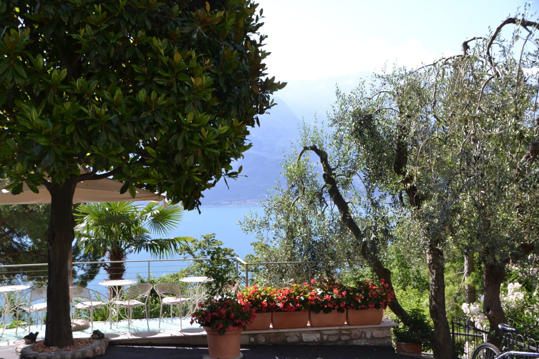 Ausblick Relax Hotel Villa La Gardenia & Oleandra