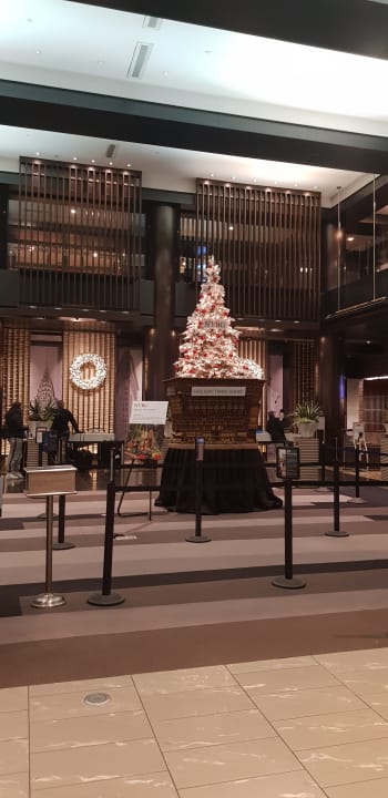 Lobby Hotel Grand Hyatt New York