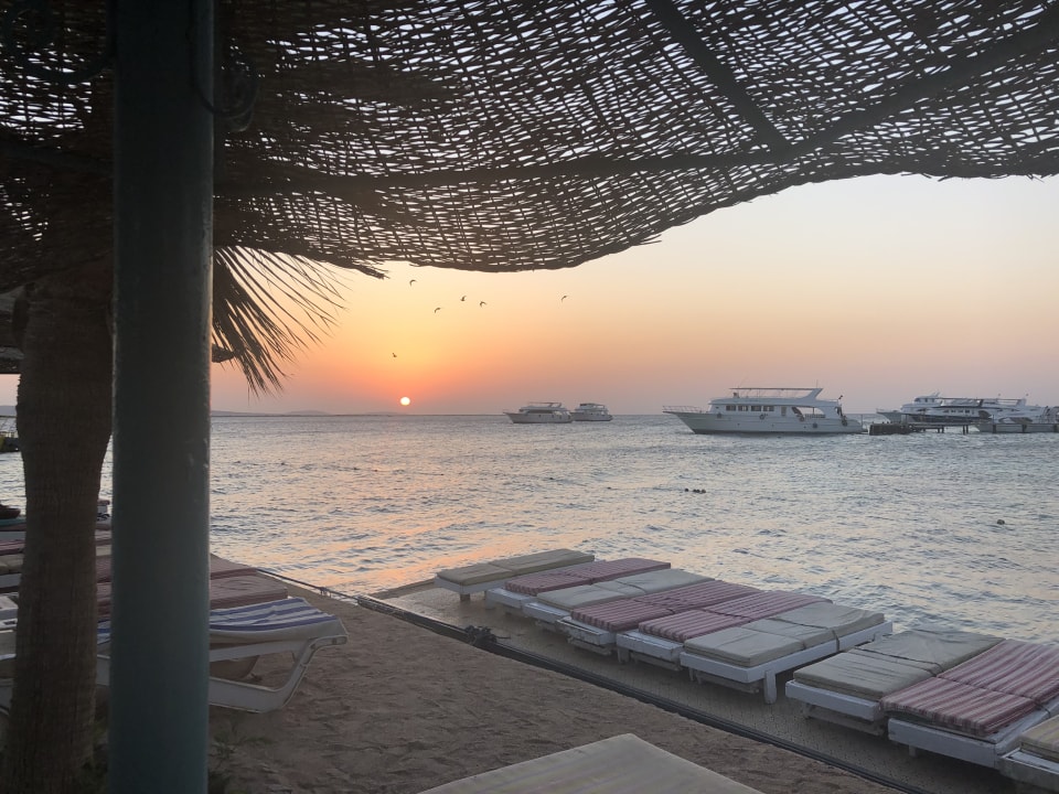 Strand Bella Vista Resort Hurghada