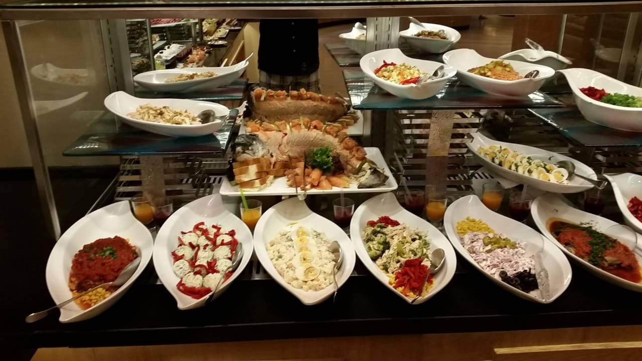 Antipasti Titanic Deluxe Lara