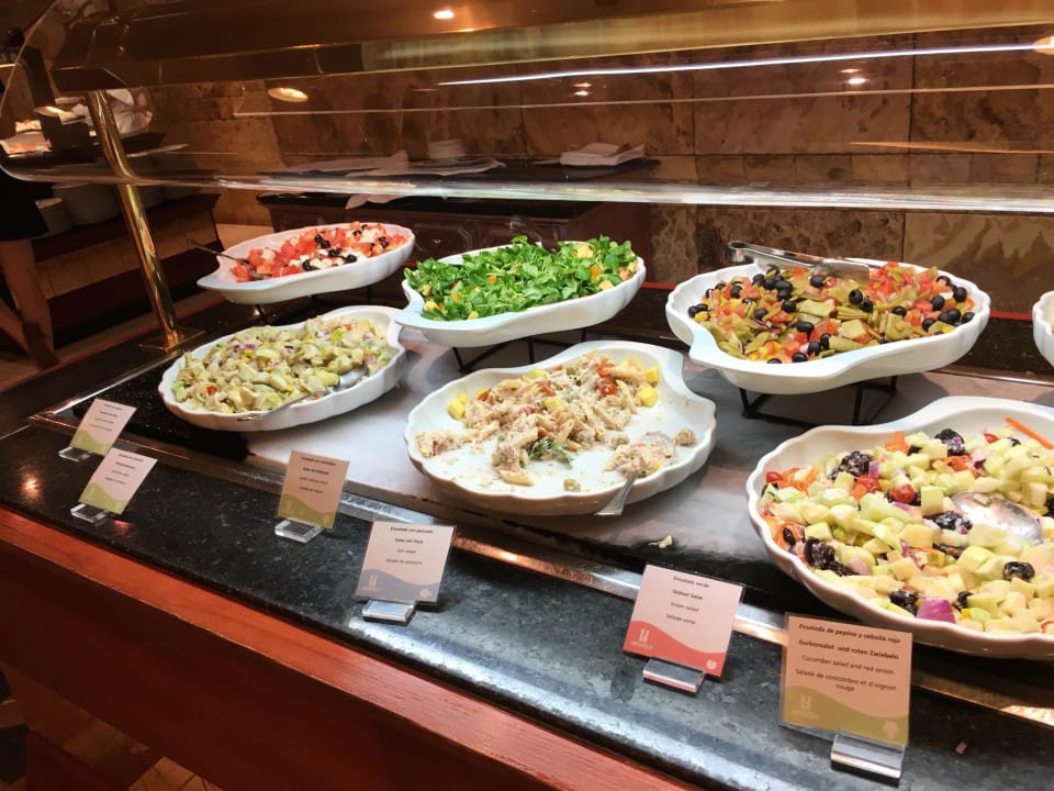 Abendessen Hipotels Hipocampo Palace & Spa