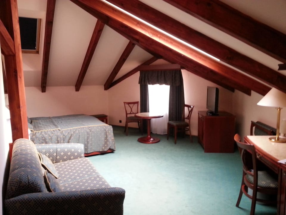 Pokój Hotel Carlton