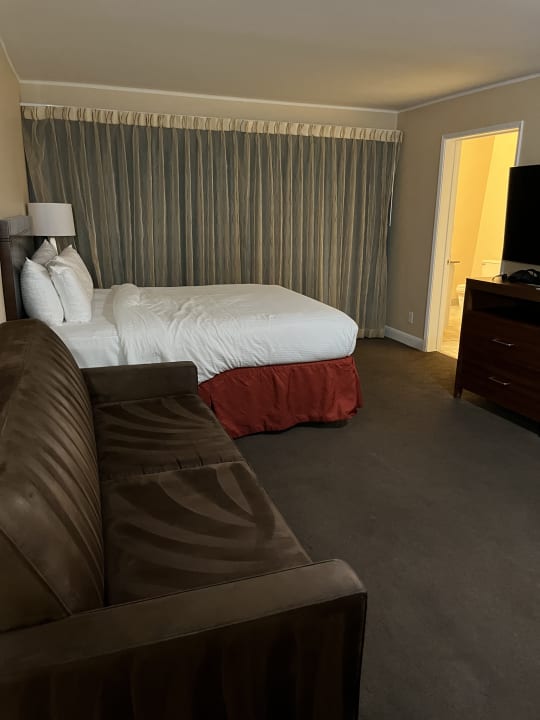 Zimmer Hotel Hilton Palm Springs Resort