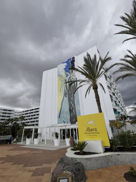 Außenansicht Abora Buenaventura by Lopesan Hotels