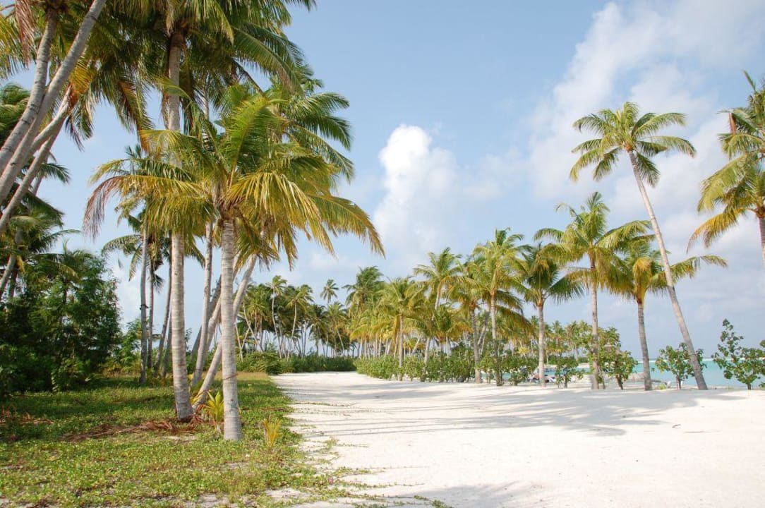 Inselgasse Sun Siyam Olhuveli