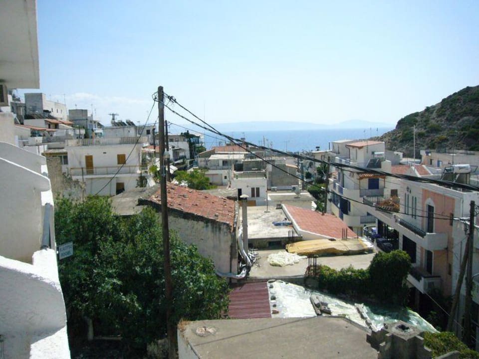 Ausblick Hotel Kalypso